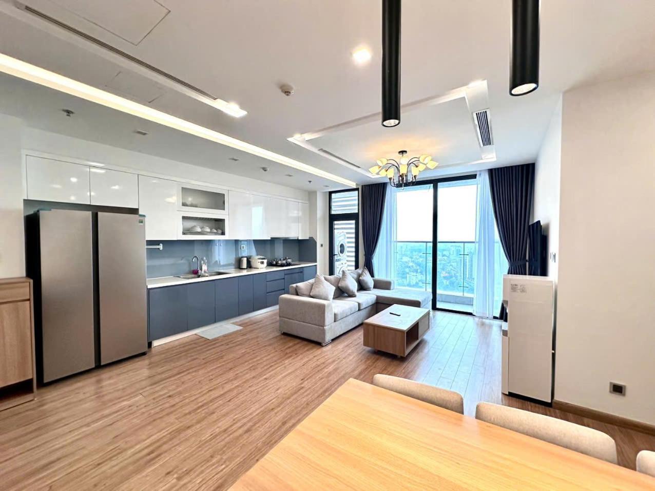 Luxury Apartment In Vinhomes Metropolis Hanoï Extérieur photo