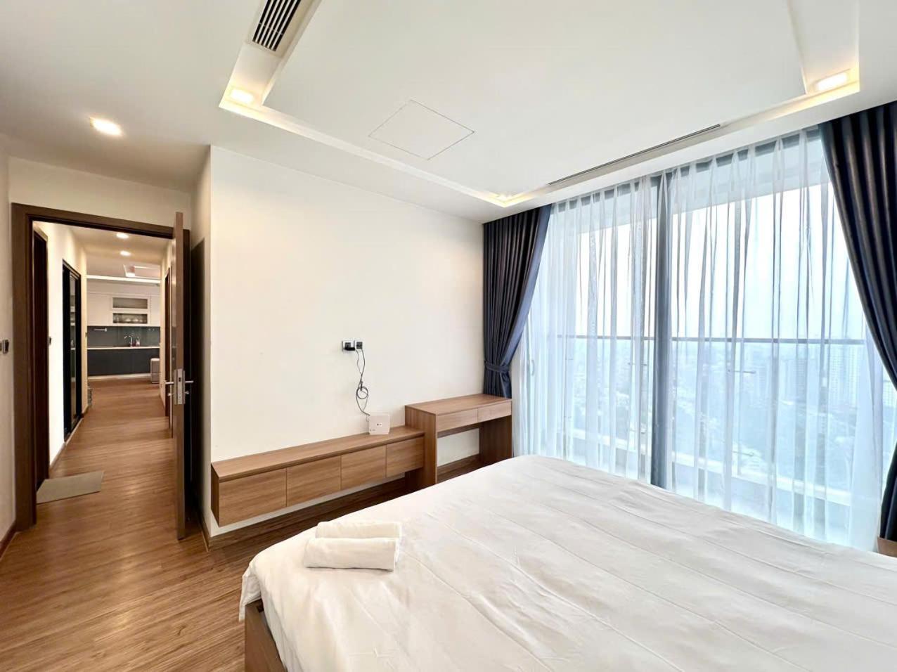 Luxury Apartment In Vinhomes Metropolis Hanoï Extérieur photo