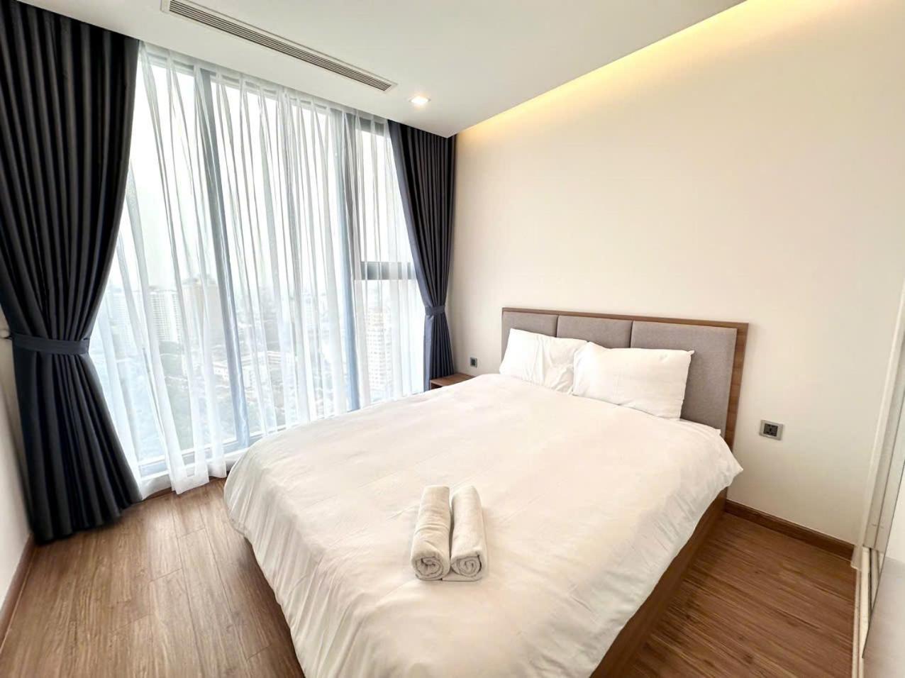 Luxury Apartment In Vinhomes Metropolis Hanoï Extérieur photo