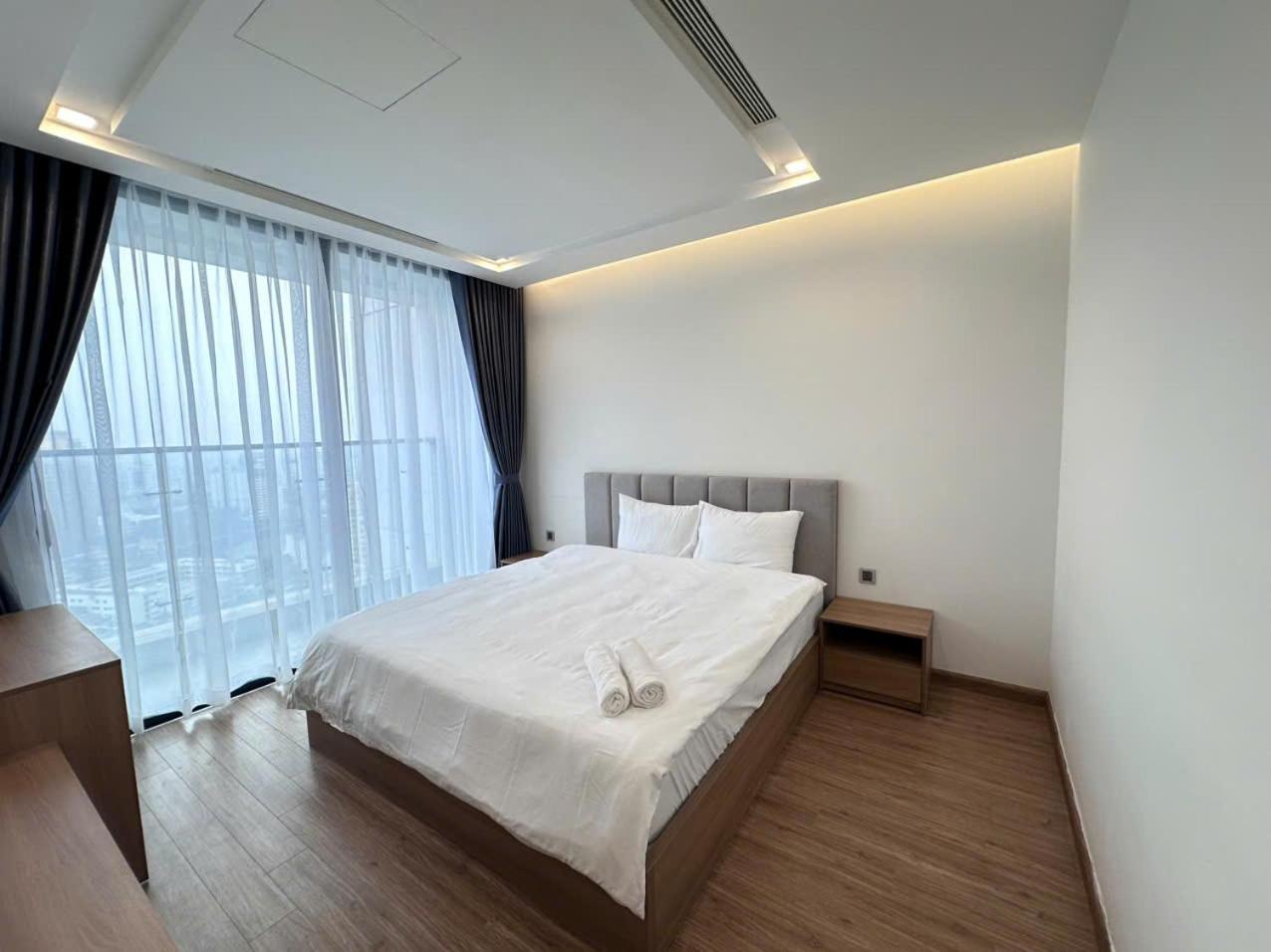 Luxury Apartment In Vinhomes Metropolis Hanoï Extérieur photo