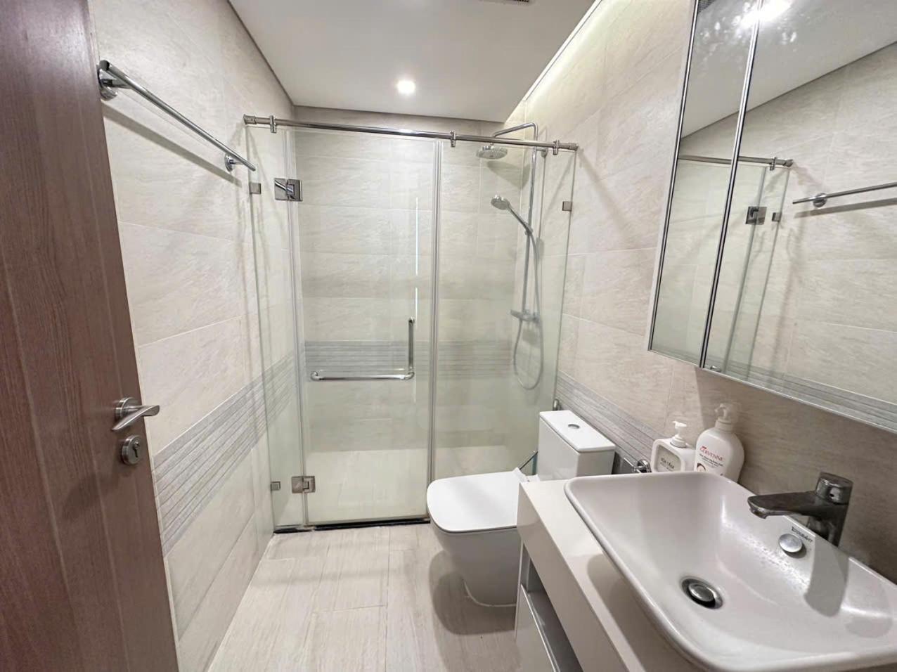 Luxury Apartment In Vinhomes Metropolis Hanoï Extérieur photo