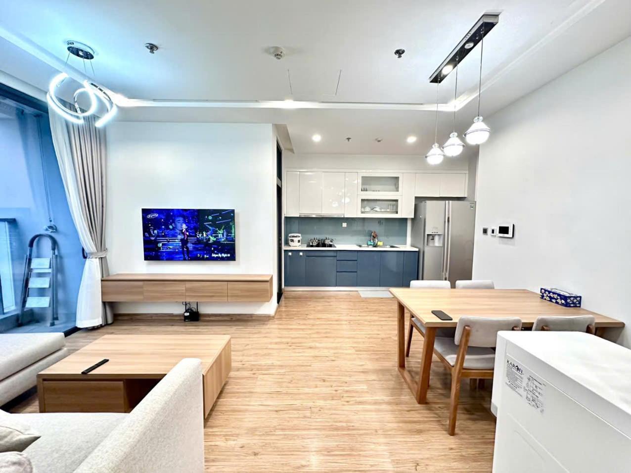 Luxury Apartment In Vinhomes Metropolis Hanoï Extérieur photo