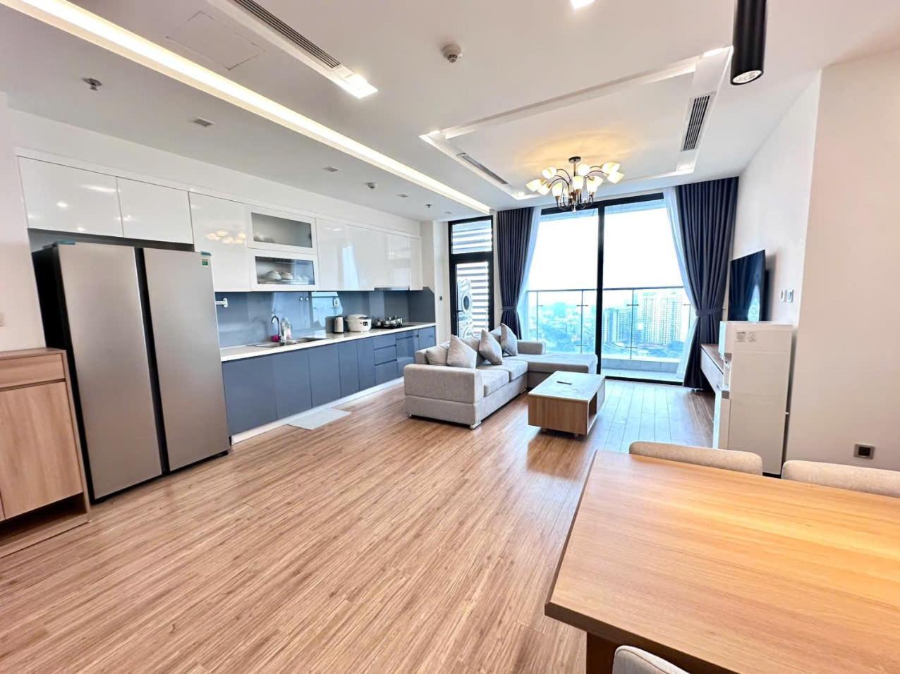 Luxury Apartment In Vinhomes Metropolis Hanoï Extérieur photo