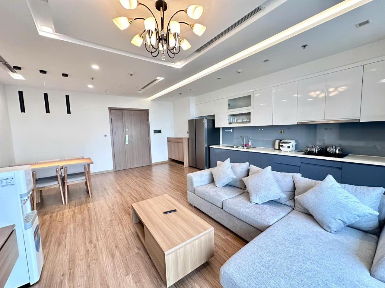 Luxury Apartment In Vinhomes Metropolis Hanoï Extérieur photo