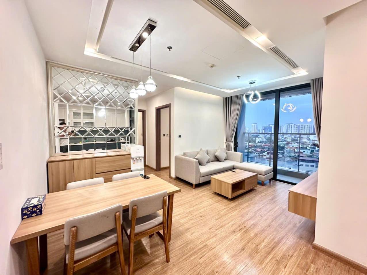 Luxury Apartment In Vinhomes Metropolis Hanoï Extérieur photo