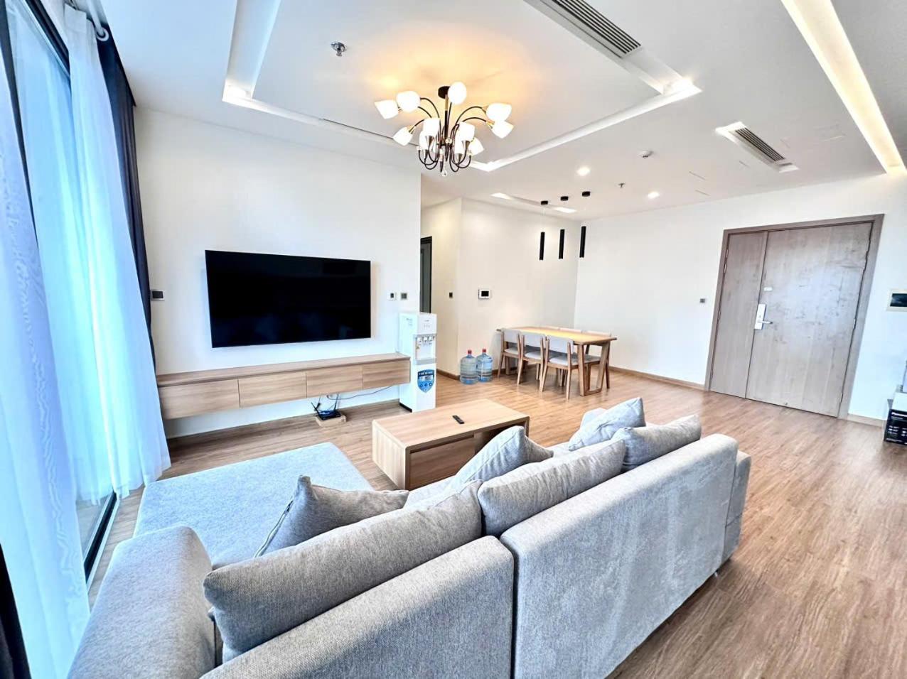 Luxury Apartment In Vinhomes Metropolis Hanoï Extérieur photo