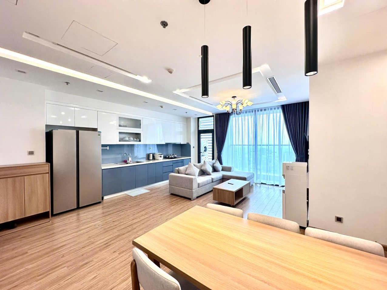 Luxury Apartment In Vinhomes Metropolis Hanoï Extérieur photo