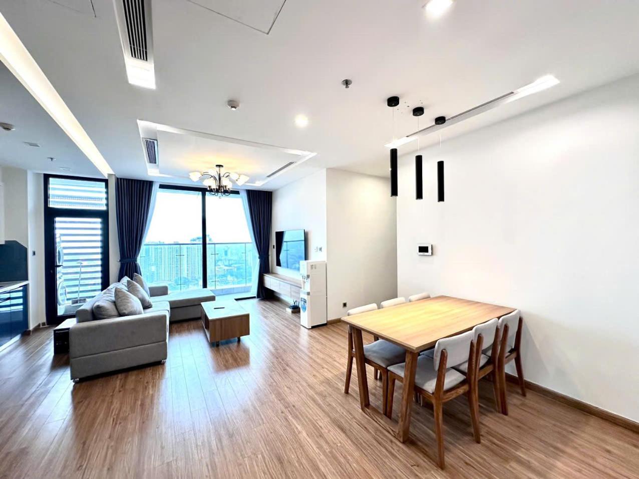 Luxury Apartment In Vinhomes Metropolis Hanoï Extérieur photo