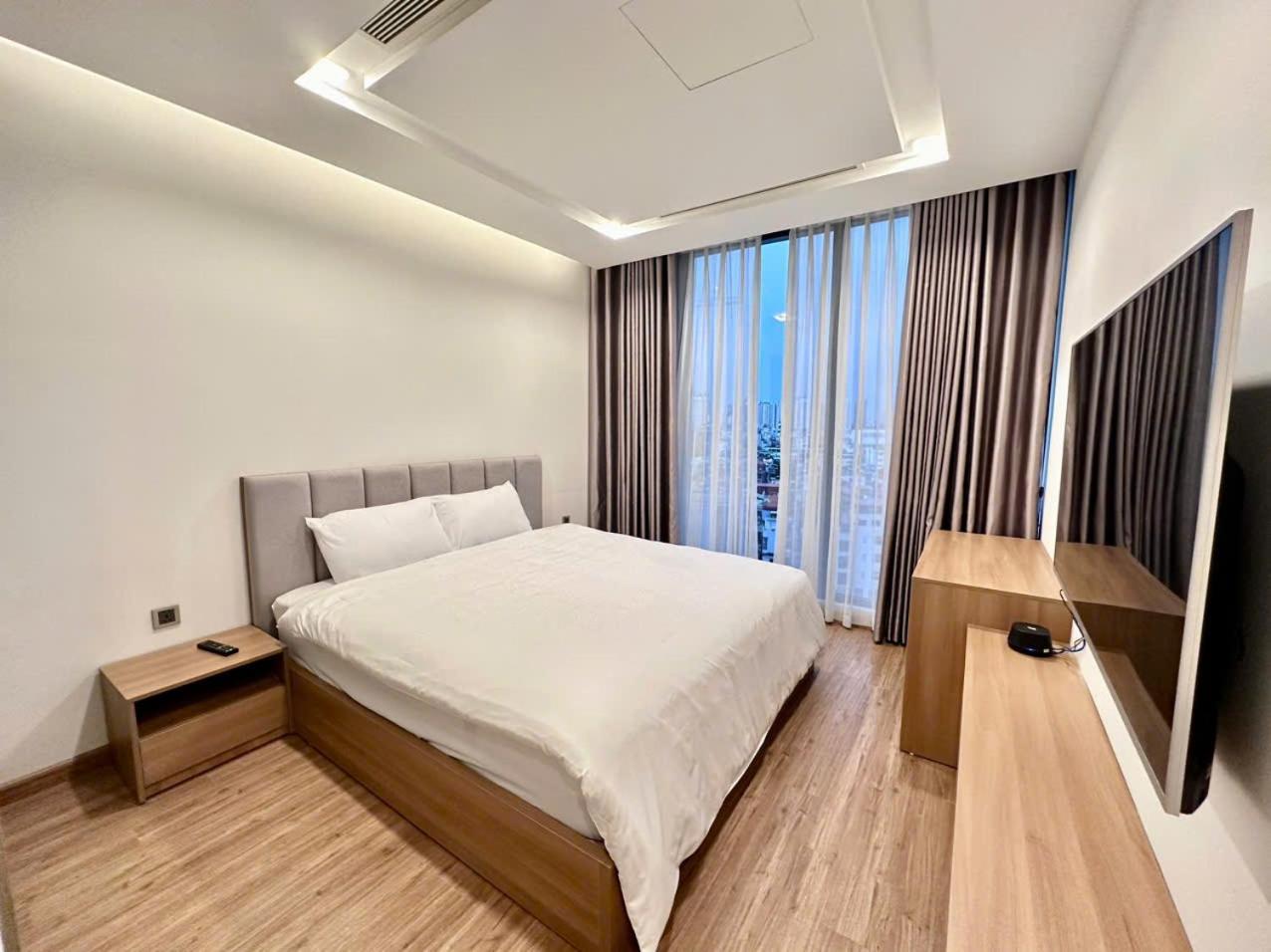 Luxury Apartment In Vinhomes Metropolis Hanoï Extérieur photo
