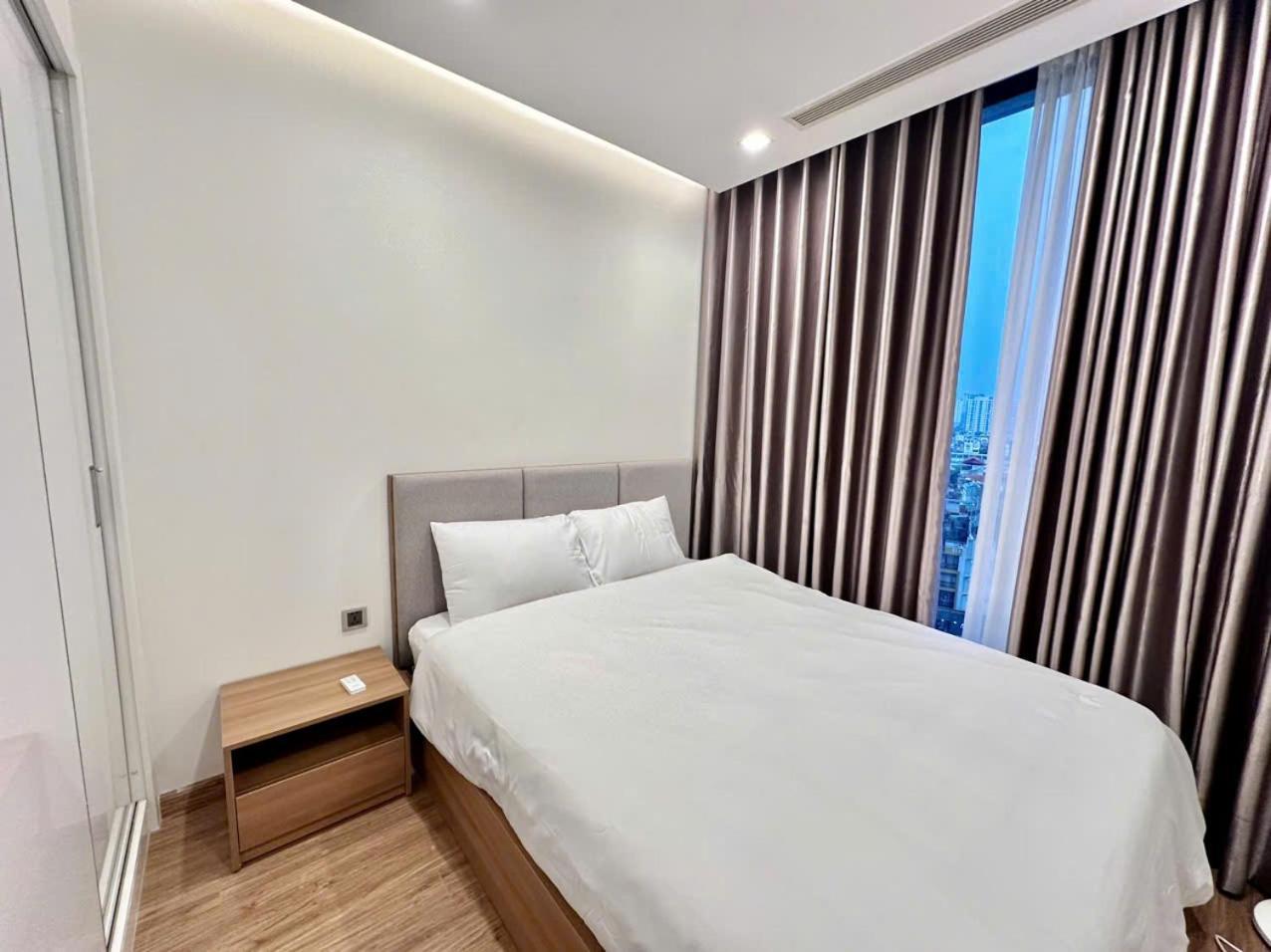 Luxury Apartment In Vinhomes Metropolis Hanoï Extérieur photo