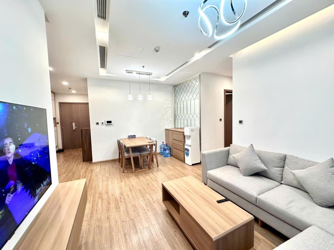 Luxury Apartment In Vinhomes Metropolis Hanoï Extérieur photo