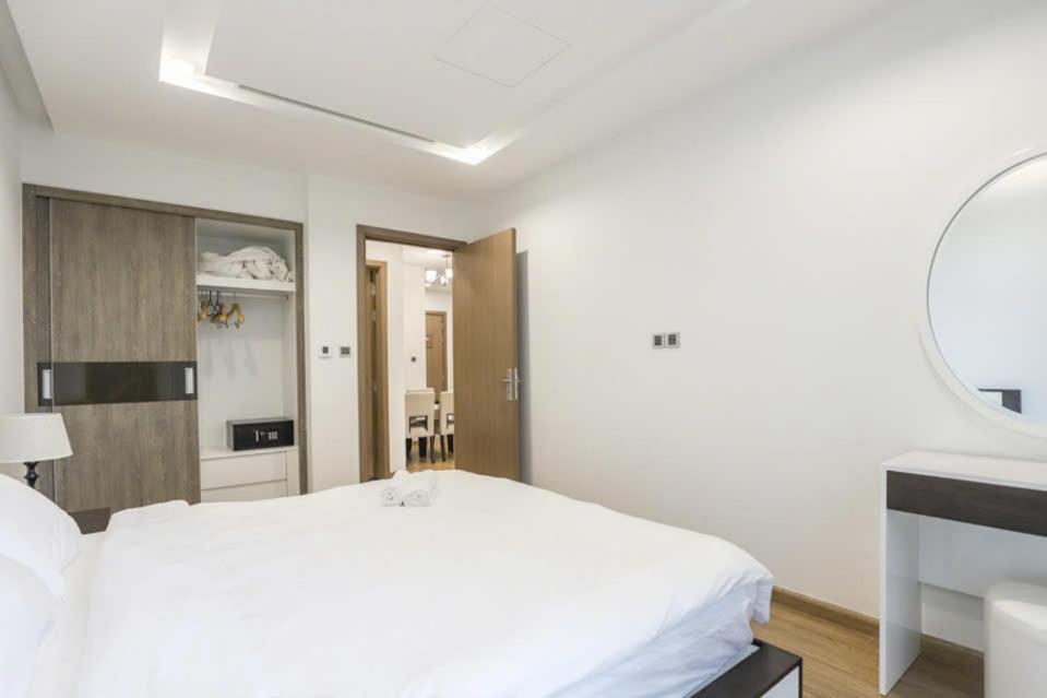 Luxury Apartment In Vinhomes Metropolis Hanoï Extérieur photo