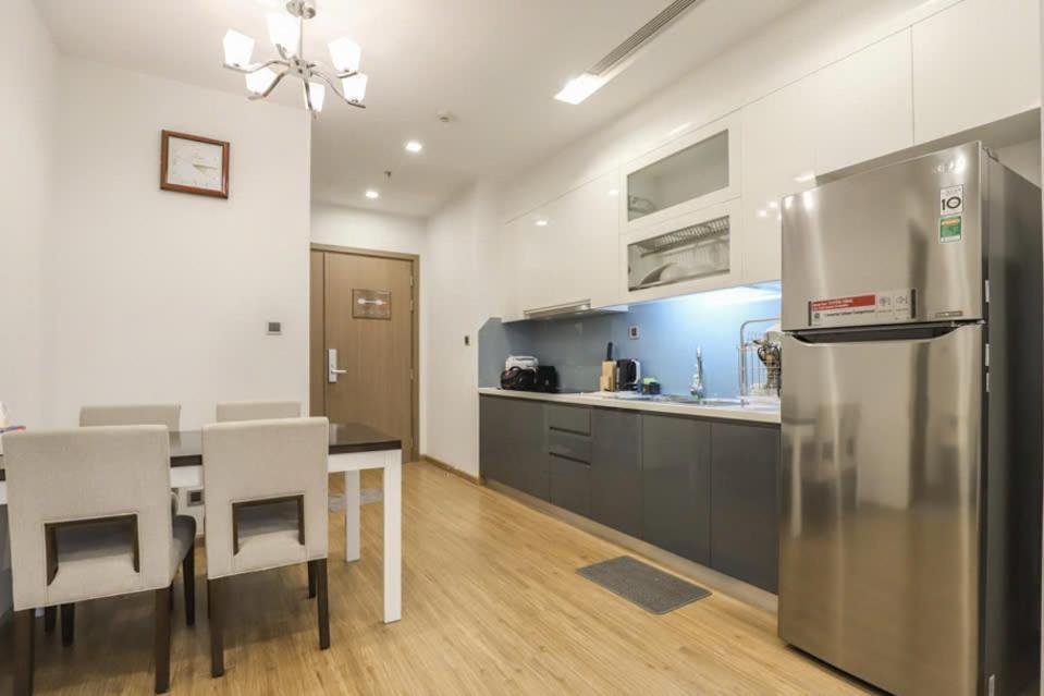 Luxury Apartment In Vinhomes Metropolis Hanoï Extérieur photo