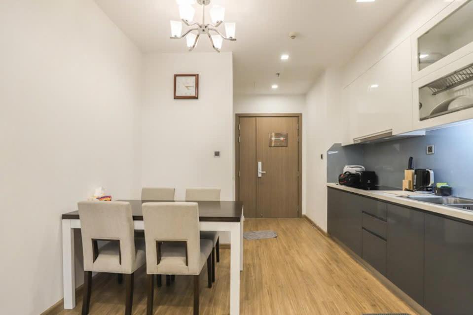 Luxury Apartment In Vinhomes Metropolis Hanoï Extérieur photo