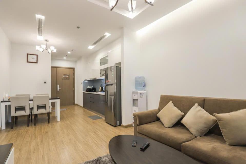 Luxury Apartment In Vinhomes Metropolis Hanoï Extérieur photo