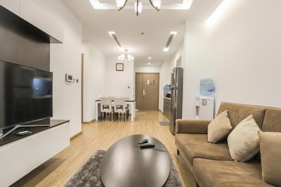 Luxury Apartment In Vinhomes Metropolis Hanoï Extérieur photo