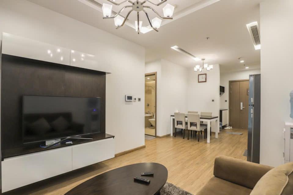 Luxury Apartment In Vinhomes Metropolis Hanoï Extérieur photo