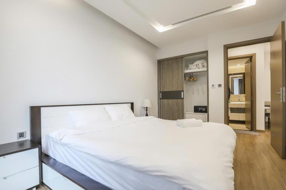 Luxury Apartment In Vinhomes Metropolis Hanoï Extérieur photo
