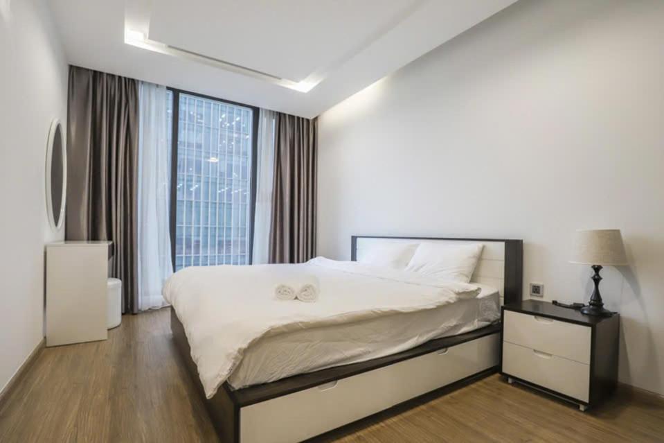 Luxury Apartment In Vinhomes Metropolis Hanoï Extérieur photo